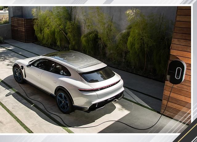  【球执行董事】奥博穆：保时捷正处于电气化发展的最佳时机