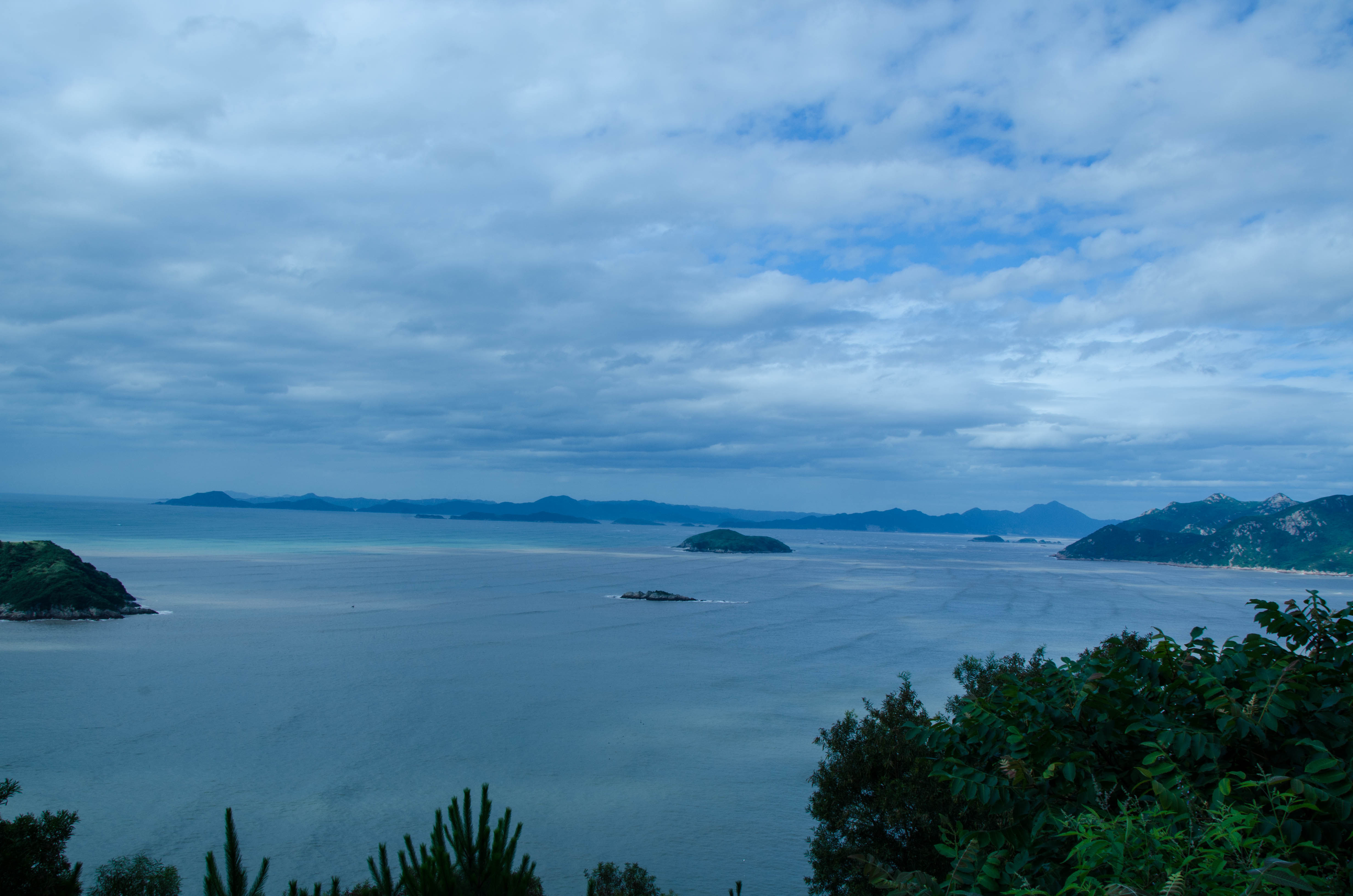 霞浦，只为了那一抹光彩