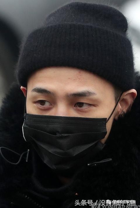 GD被曝服役期间住优先病房 引发韩网议论国防部发声明