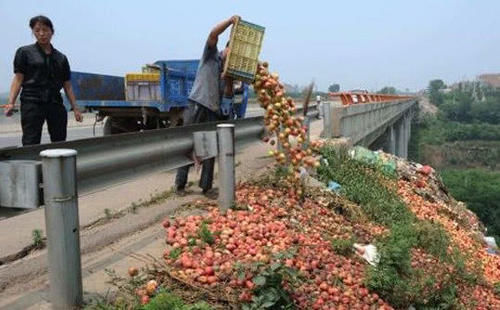这水果本是非洲贵族才吃得起，中国人去种植后，却泛滥成灾