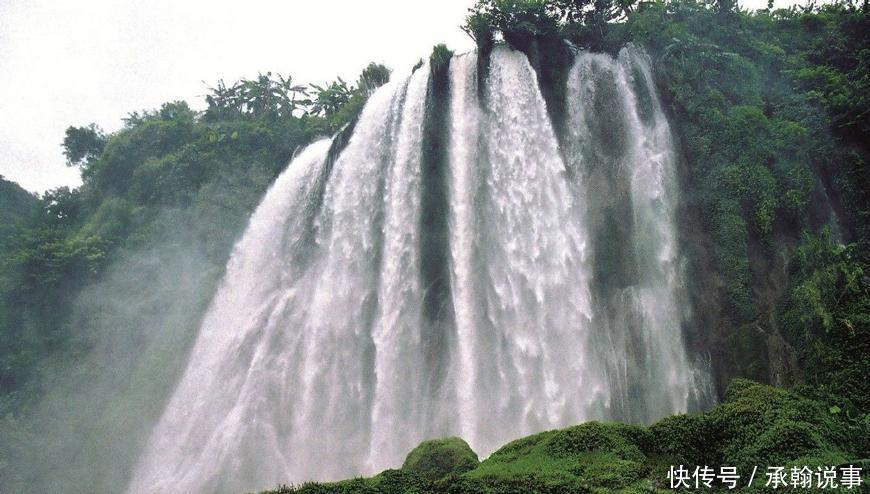 广西百色人口最多的县级市, 和越南接壤, 被称为“小桂林”
