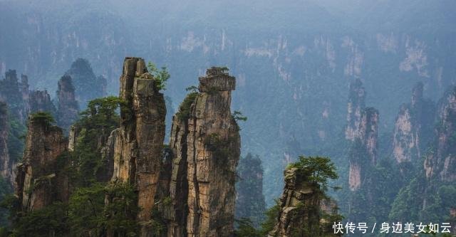 坐世界第一电梯去山顶观景，不仅要钱还需要支付一点勇气，敢来么