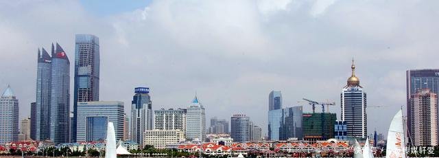 山东青岛在争取国家中心城市, 另有3城市有望列入区域中心城市