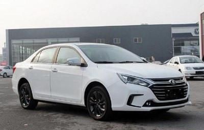  『事儿』续航500km不是事儿, 十多万可买的高品质纯电家轿, 第3名是销冠