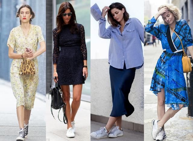 不会搭配衣服？知道这四点就行啦，36套穿搭示范值得你借鉴