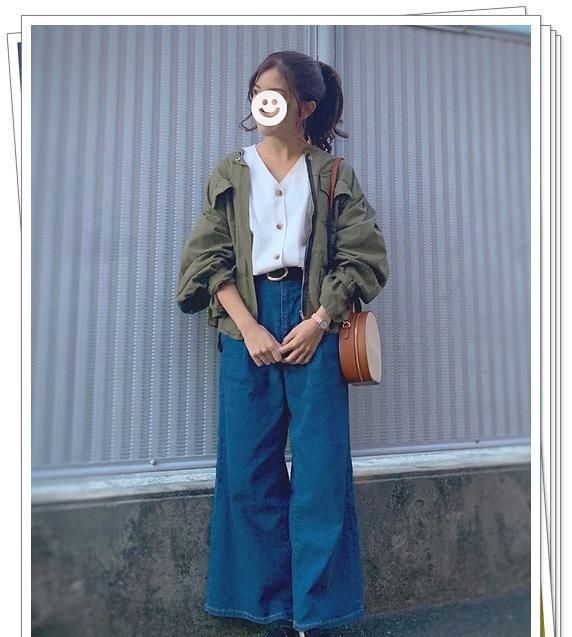  #真的#今年阔腿裤的搭配,穿上真的是太美了,一起来看看吧!