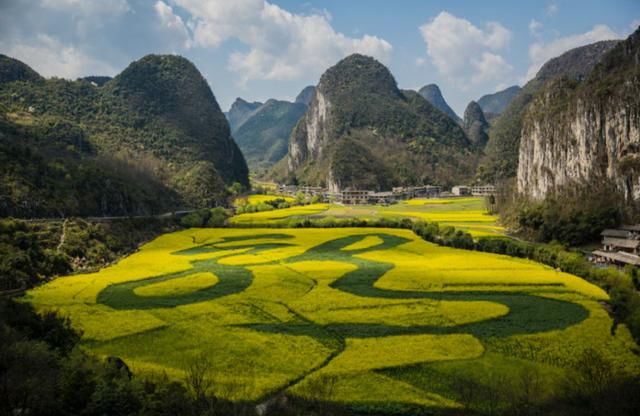 这个“五一”，如何畅游景色绝美的宝藏地