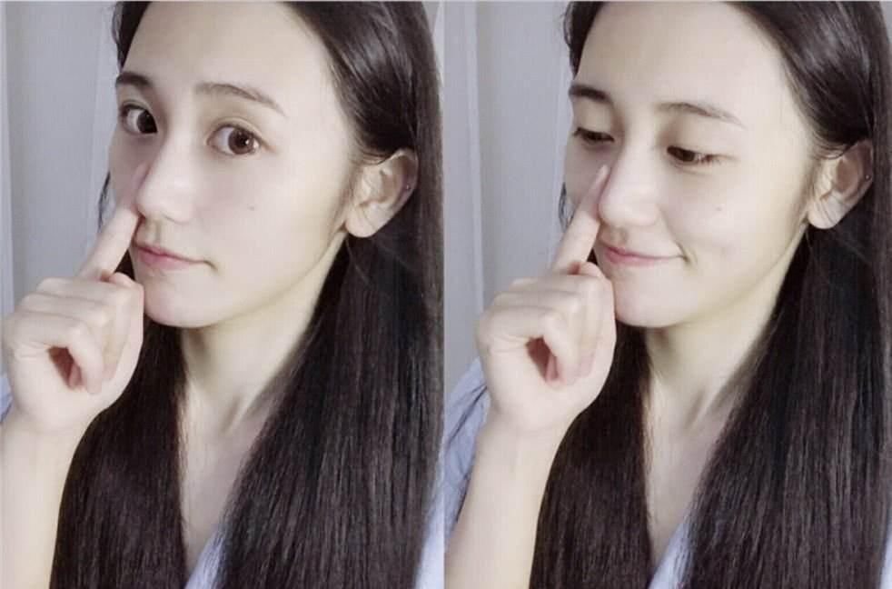 「轻松」每天坚持这几个习惯,鼻子会“越来越挺”,让你轻松变成高级脸