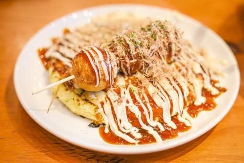  『横岗』日本人也爱吃串，它是大阪炸串界的第一名，地道美食一网打尽