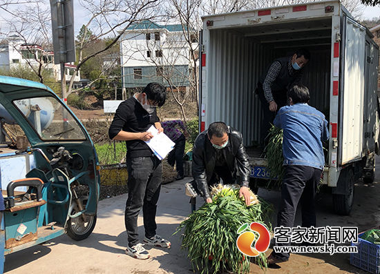  防控■赣州:稳住百姓“菜篮子” 打好疫情防控战