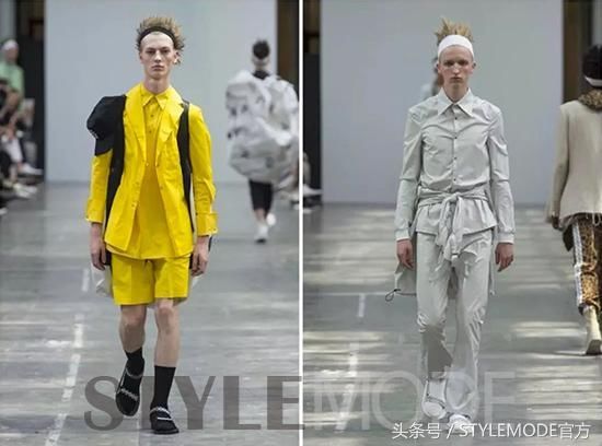 你的凉鞋够土吗？