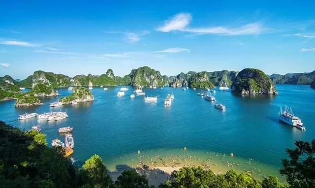  #盘点#盘点一组照片，来欣赏下美丽的越南风景吧！