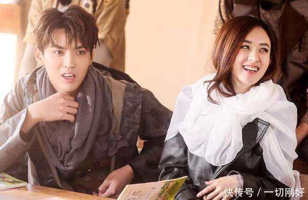 多少人中了凡间颖火的毒,最终因吴亦凡一句话