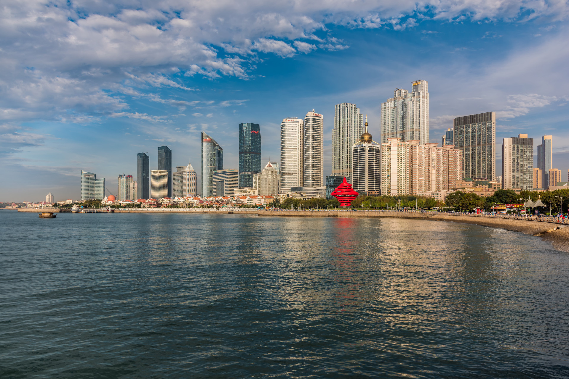 中国第6大金融中心:3年前还是二线城市,现金融指数比直辖市还强