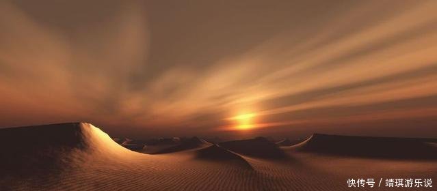 一首《沙漠骆驼》火了，却毁了梭梭树，下一个被破坏的景点在哪