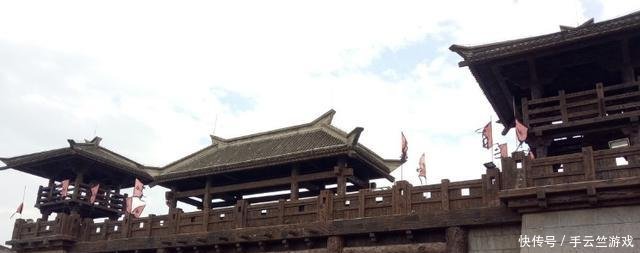 『赤壁风景』湖北最有争议的2个赤壁,哪一个才是三国古战场呢游客常辨不清