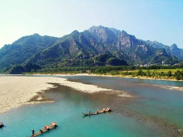 中国最美的30个地方（完整版）终于找齐了！第一居然是…