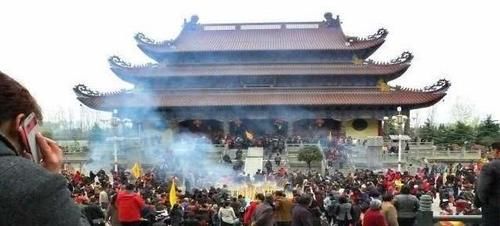 我国最大的寺庙,占地500余亩,门票仅需40元