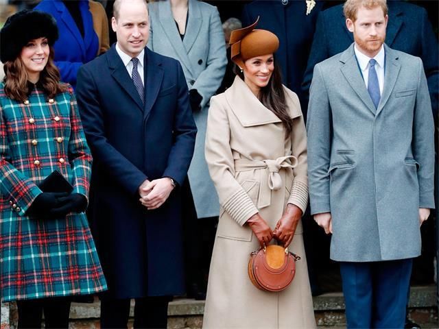 皇室穿衣禁忌，凯特和梅根从不穿这种颜色，原因却很讲究