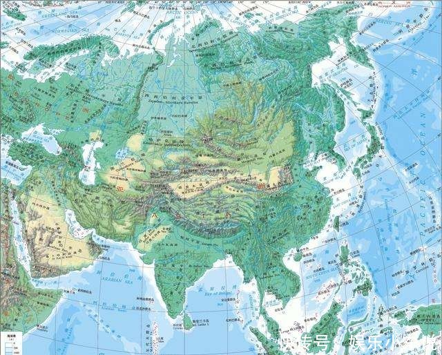  【宜居】外蒙古和外东北，面积都很大，哪里更宜居？