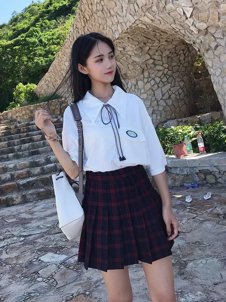 开学季穿什么?除了校服你还有很多选择!