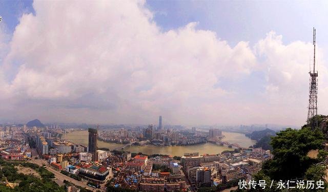  [界线]中国有10个非省会城市，因主城区为省界线，发展受影响