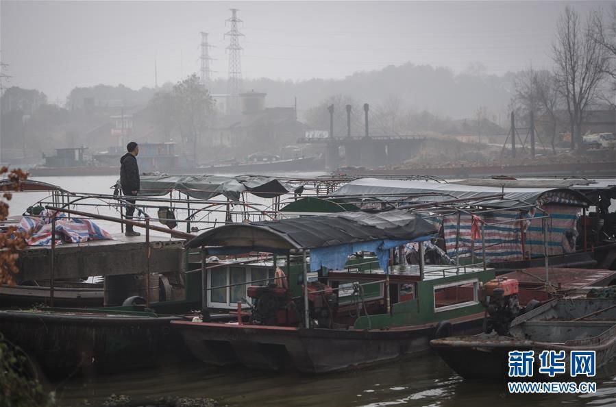  退捕：退捕上岸的长江渔民