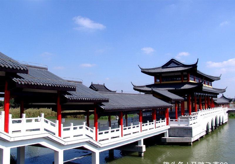 在古镇，遇见历史上的邮亭和驿站，唯一以“邮”命名的中国城市！