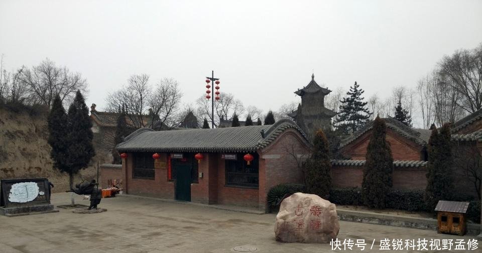 中国最神秘的古村,地面对应天上星象,地下是神秘地道,山西这个