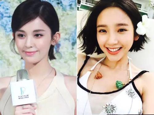 这款发型郑爽娜扎都爱，不挑脸型还美翻天！