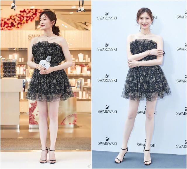 赵丽颖满血回归美开挂,迎战Baby不输还艳压了陈乔恩