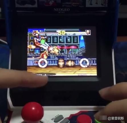  [玩家]SNK街机最创意必杀技盘点！超必杀始祖太凶残，拳皇侍魂自愧不如
