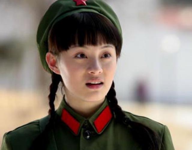 娱乐圈当过兵女星:刘涛、孙俪、闫妮,而她的军