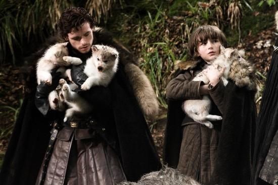  『享年』《权力的游戏》“冰原狼”演员因癌症去世 享年十岁