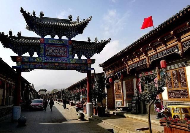 盘点中国北方10大古镇!相比南方水乡,北方的小镇更加大气豪迈