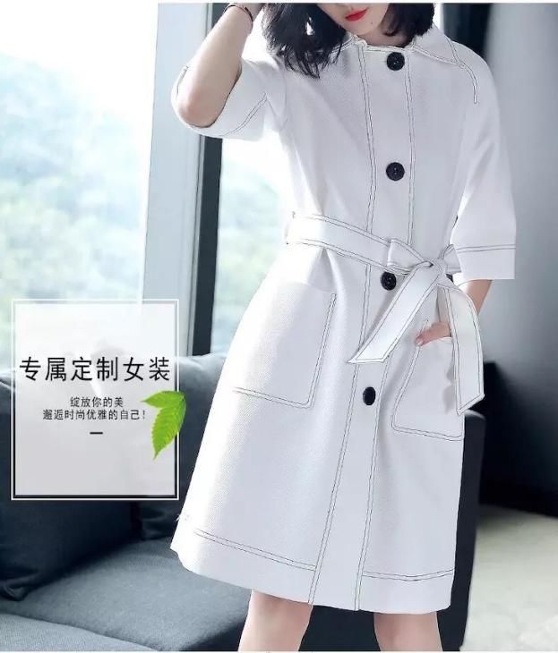 超级适合30-50岁女人穿的外套，无论胖瘦都能轻松驾驭，显贵气