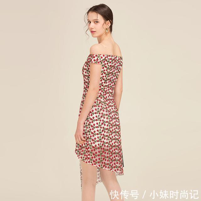  肚腩@让女人一往情深洋气连衣裙，宽松减龄藏肚腩，第8款很时髦