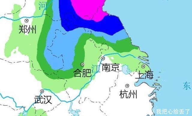 浙江 江苏！确认台风将来袭！大面积大到暴雨大暴雨将分布如下