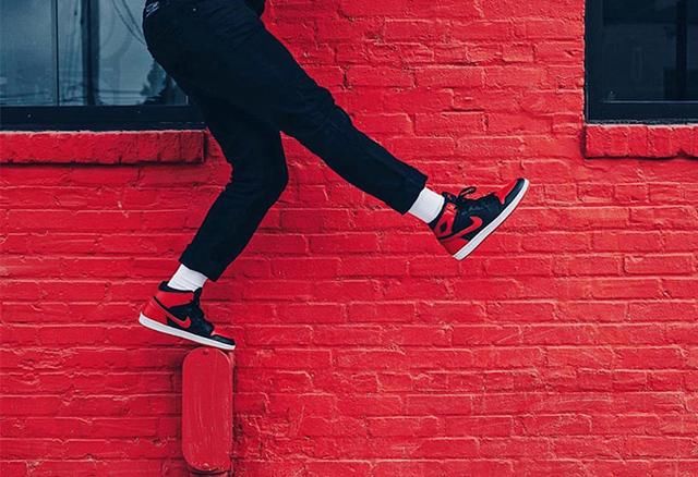 今年不仅有买不完的AJ1！Nike这5招让你心甘情愿掏钱！