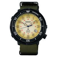 开箱:七夕购入精工小罐头，超级酷，感觉是我买的最值得一款潜水