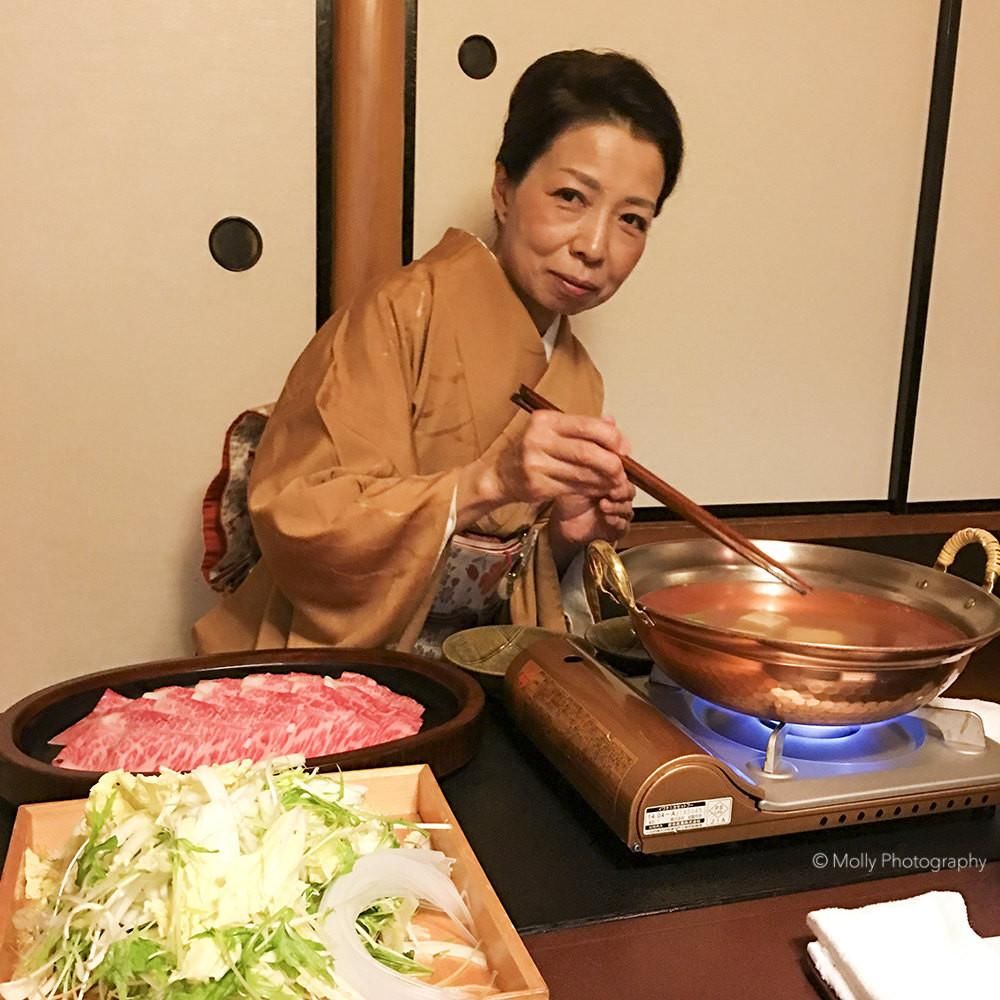 ［Molly世界游］日本初体验