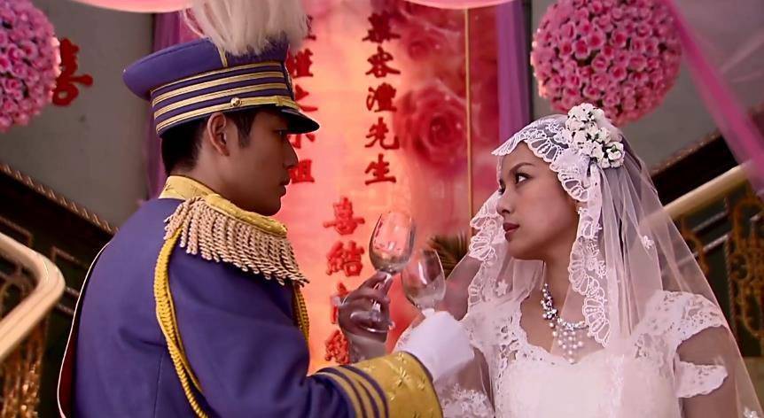 慕容沣静婉的10张虐心场景,看完5张还没被虐哭