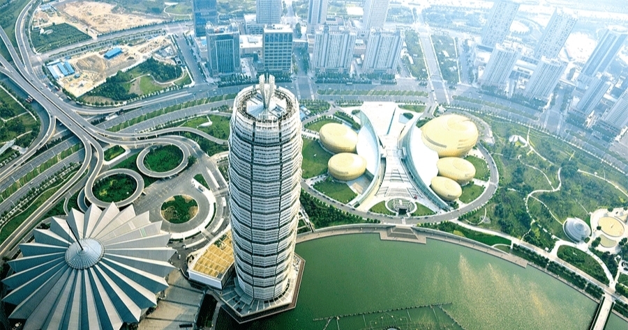  #中国崛起#中国崛起最快的一个省会，位列新一线城市！