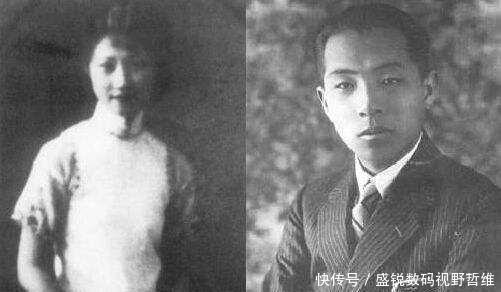  『张学良』少帅张学良和赵四小姐赵一荻的儿子