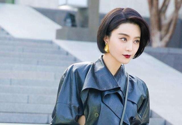 范冰冰为什么这么白?