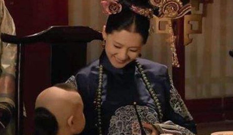 『郡王』甄嬛传：同是侧福晋，为何果郡王只亲近孟静娴？看浣碧办了什么蠢