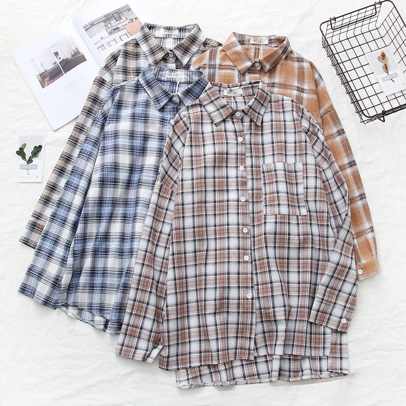 越来越多女人不喜欢裙子，太有眼光了，看中这么显瘦的衬衫