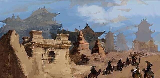 如果把沙子移开，沙漠下面会是什么样子？答案让你觉得意外