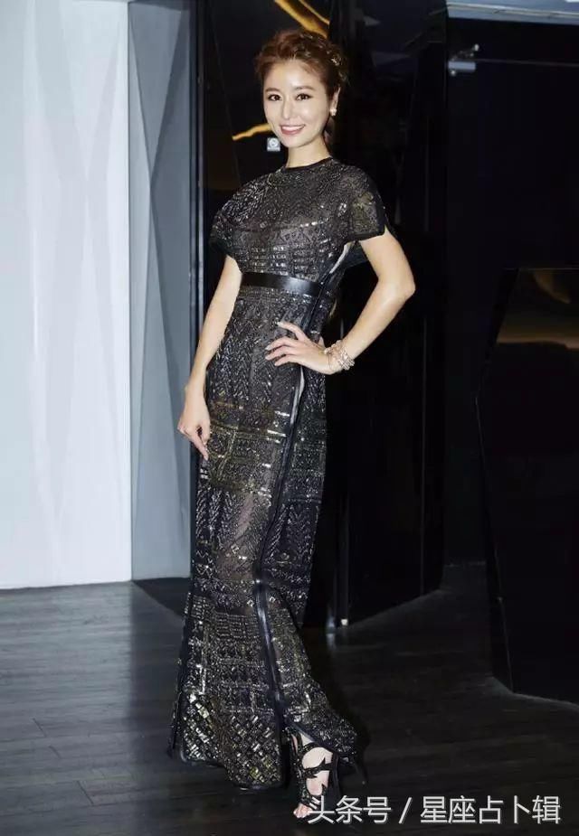 林心如近照似老太太，不化妆就原形毕露，穿衣也很丑