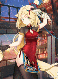  [l2d]碧蓝航线：详解欧若拉l2d皮肤要不要入手 特殊动作太赞